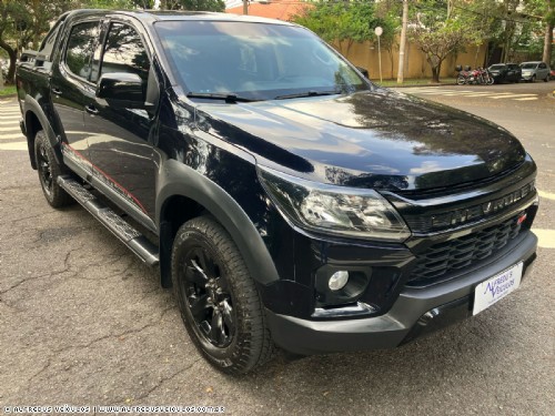 Chevrolet S10 CABINE DUPLA Z71 4X4 2023/2024